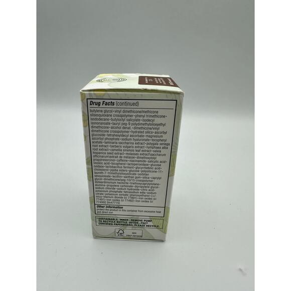 Clinique Even Better Clinical Serum Foundation SPF 25 Mahogany WN125 NIB - Picture 5 of 7